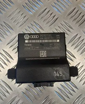 Gateway control module