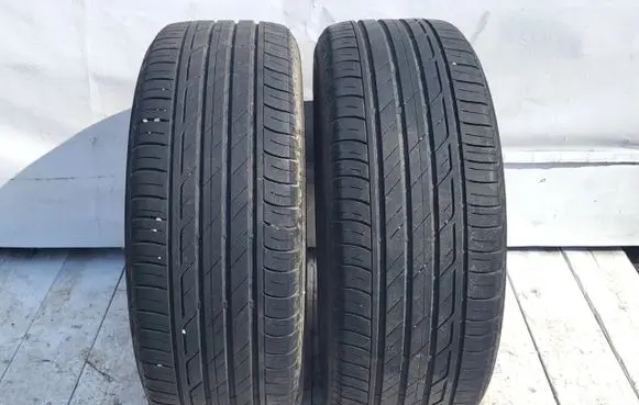 Volkswagen Golf VII R17 summer tire 3286340855815