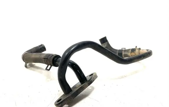KIA Sorento Turbo turbocharger oiling pipe/hose 256702F000