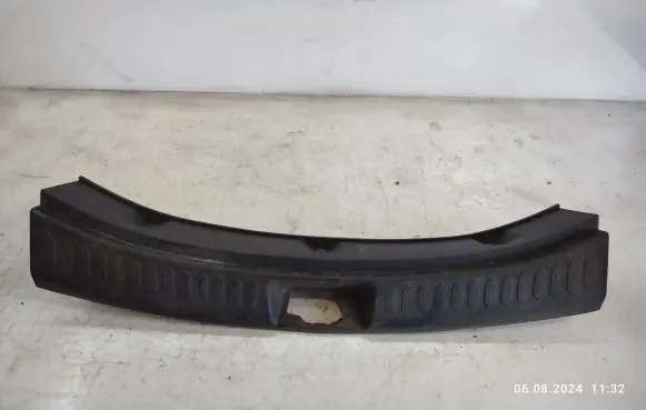 KIA Sportage Trunk/boot sill cover protection