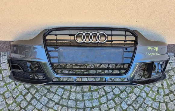 Audi A4 S4 B8 8K Front bumper 8K0807437AJ