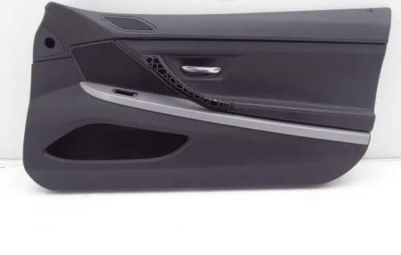BMW 6 F12 F13 Front door card panel trim 7277529
