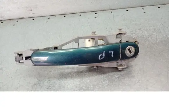 Skoda Roomster (5J) Front door exterior handle 