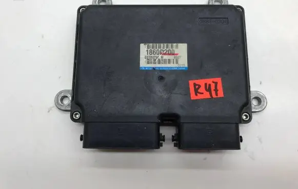 Mitsubishi Outlander Engine control unit/module 1860D200 E6T80790H