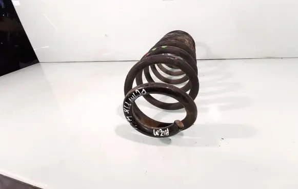 Skoda Octavia Mk2 (1Z) Rear coil spring