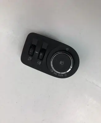 Opel Adam Light switch 13294816