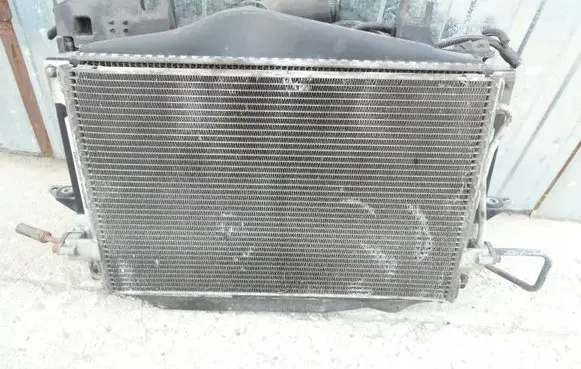 Volvo C70 Radiator set 