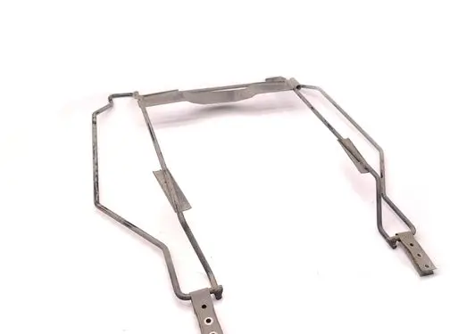 Mercedes-Benz Sprinter W907 W910 Spare wheel mounting bracket 
