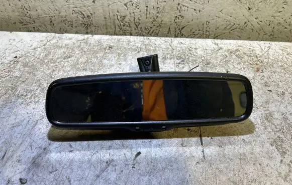 Nissan Qashqai Rear view mirror (interior) 015892 072915905 102401