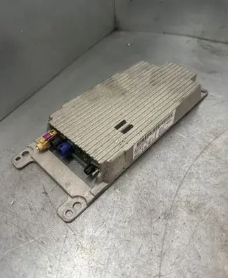 BMW 5 F10 F11 Bluetooth control unit module 9244189 2202859 B011100A2502386
