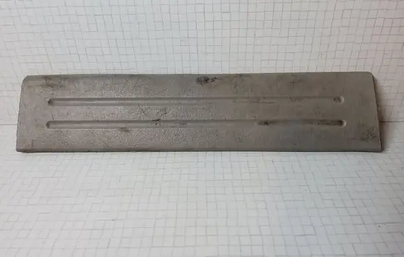 KIA Sorento Other interior part 858723E000