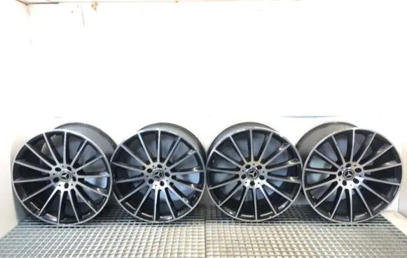 Mercedes-Benz GLE W167 R17 alloy rim 