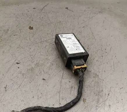 Nissan Terrano Immobilizer control unit/module 285969F97 5WK46460B