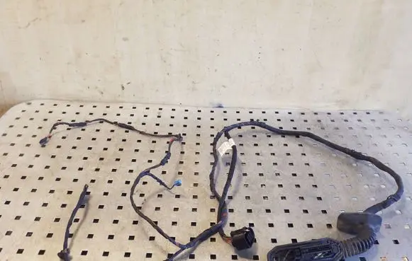 Mini Cooper Countryman R60 Rear door wiring loom 9805463