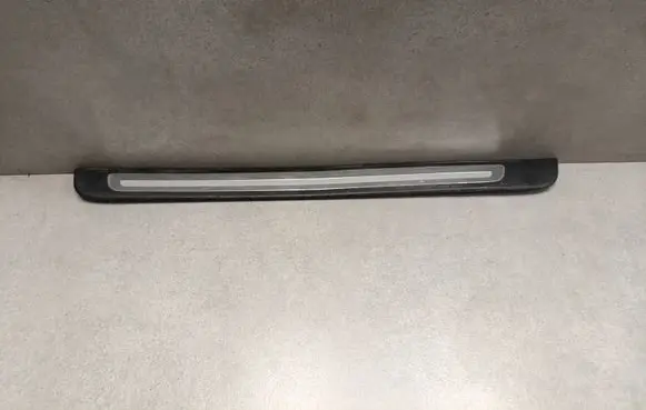 Audi A6 C7 Front sill trim cover 4G9853373 4G0853373A