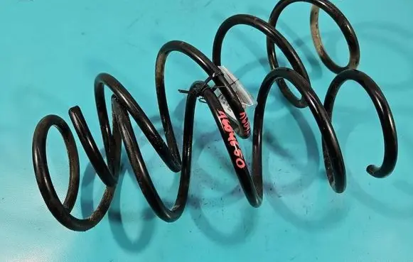 Renault Megane II Front coil spring IMPRK1604650