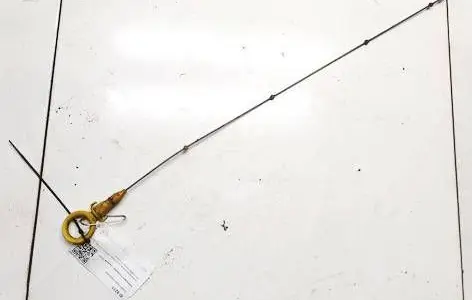 Oil level dip stick