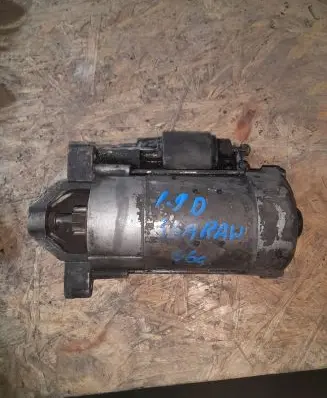 Volkswagen Sharan Starter motor 0001223014
