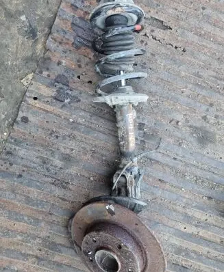 Mercedes-Benz A W168 Front shock absorber/damper