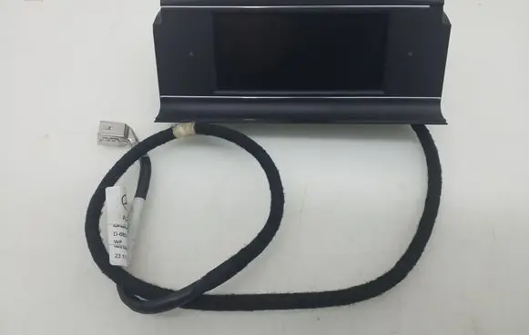 Mercedes-Benz C W204 Screen/display/small screen A2048205497
