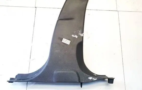 Peugeot 407 (B) pillar trim (top) 9645431377