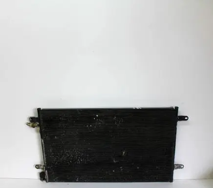 A/C cooling radiator (condenser)