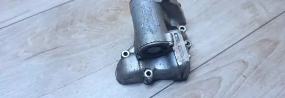Opel Vectra C EGR valve A2C53028425