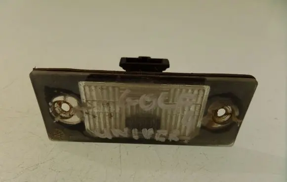 Volkswagen Golf IV Number plate light 1J5943021