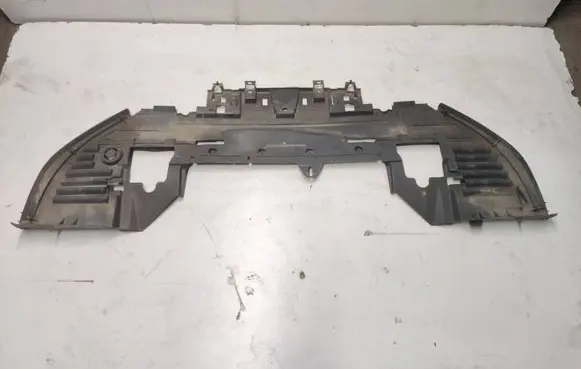 Peugeot 508 Front bumper skid plate/under tray 9675692880 20007008