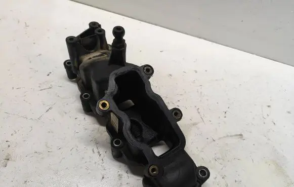 Audi A4 S4 B7 8E 8H Intake manifold 059129712BL 0002260 1076473S01