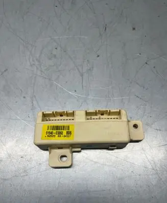 Other control units/modules