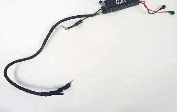 Audi A6 S6 C5 4B Antenna control unit 4b5035225