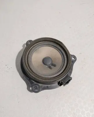Front door speaker