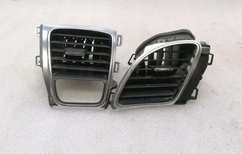 Chevrolet Corvette C7 Dash center air vent grill 84204186