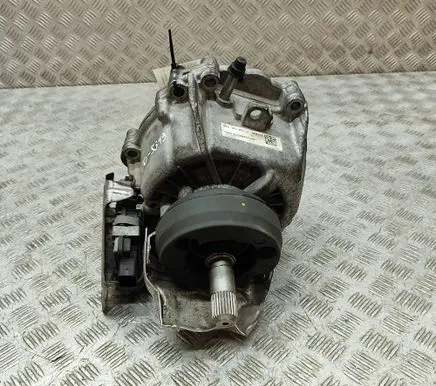 Porsche Cayenne (9Y0 9Y3) Gearbox transfer box case 8W0301325C 0F2341011H