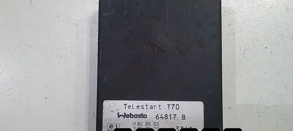 Volvo S70 V70 V70 XC Engine control unit/module 64817b