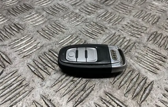 Audi A6 C7 Ignition key/card 4H0959754DD