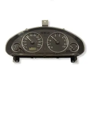 Mitsubishi Space Star Speedometer (instrument cluster) 1234567
