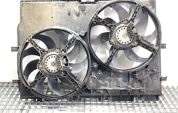 Opel Movano C Fan set 52181956