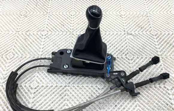 Volkswagen Golf VII Gear shift rod 5Q0711049AQ
