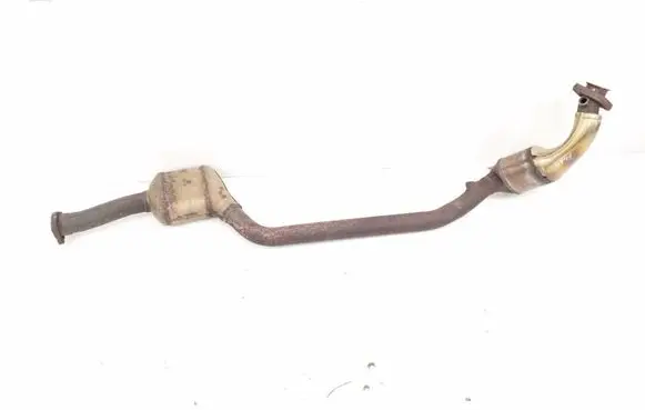 Mercedes-Benz SLK R171 Catalyst/FAP/DPF particulate filter A1714901314