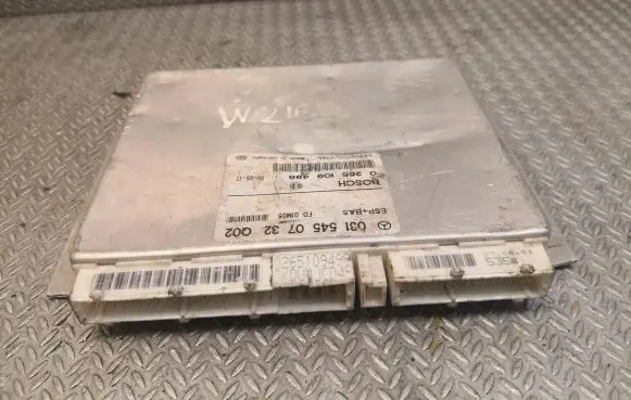 Mercedes-Benz E W210 ABS control unit/module 0315450732