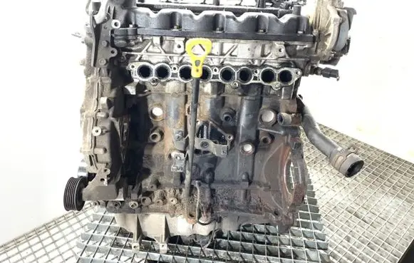 Hyundai ix35 Engine D4FD