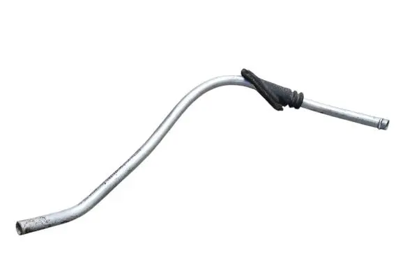 Skoda Fabia Mk2 (5J) Handbrake/parking brake wiring cable 6Q0711952B 1J0711487A