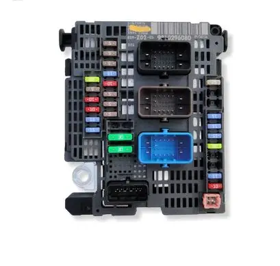 Peugeot 308 SW Fuse module 9810296080 BSMZ0201 836778476