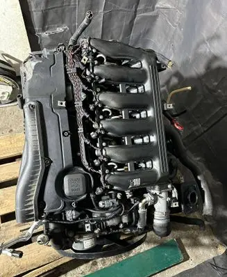 BMW X5 E53 Engine swap 306D2