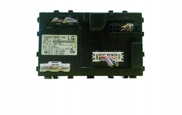 Nissan Leaf I (ZE0) Central body control module 2010DJ4087 16AB96