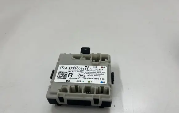Mercedes-Benz CLA C118 X118 Door control unit/module A1779008511