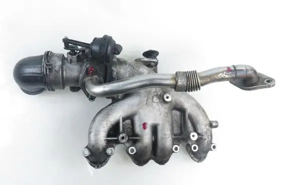 Volkswagen Sharan Intake manifold 038131521AF 038129113AG 038131501AA