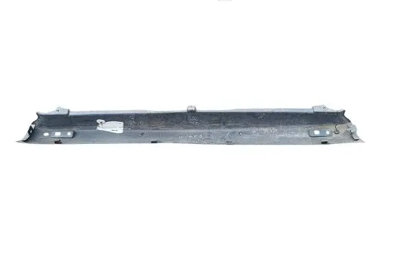 Opel Vivaro Rear bumper trim bar molding 7700313771 91166144 525719894